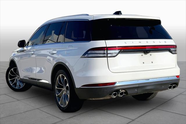Used 2025 Lincoln Aviator For Sale in Lubbock, TX