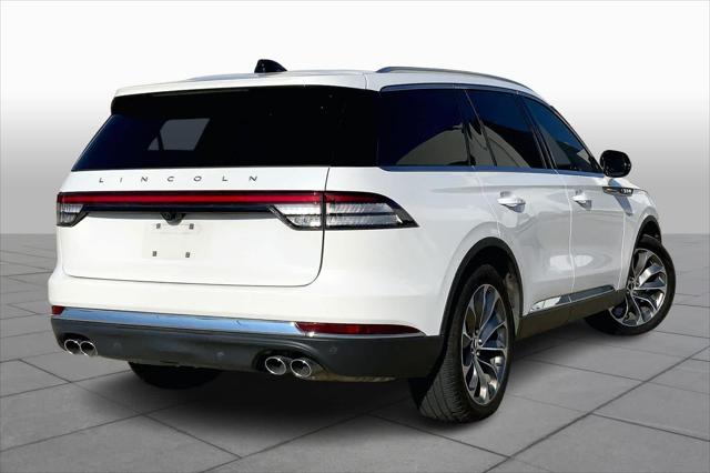 Used 2025 Lincoln Aviator For Sale in Lubbock, TX