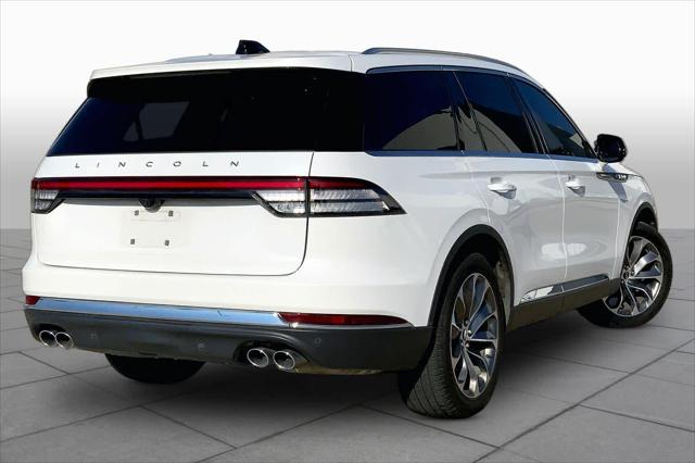 Used 2025 Lincoln Aviator For Sale in Lubbock, TX