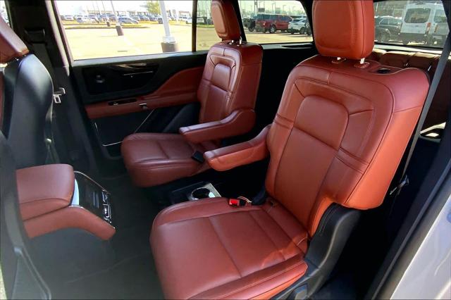 Used 2025 Lincoln Aviator For Sale in Lubbock, TX