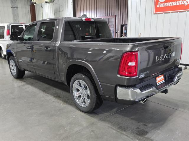 2026 Ram 1500 Big Horn Crew Cab 4x4 5'7" Box