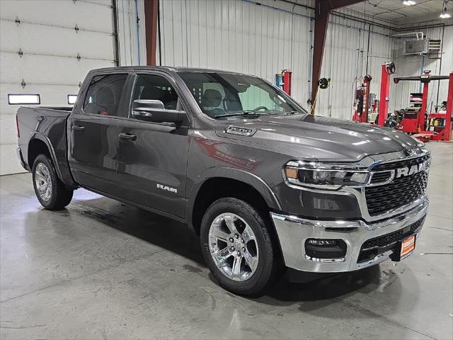 2026 Ram 1500 Big Horn Crew Cab 4x4 5'7" Box