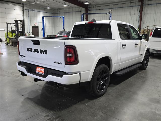 2026 Ram 1500 Laramie Crew Cab 4x4 5'7" Box