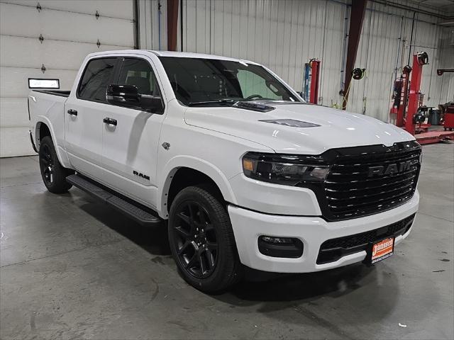 2026 Ram 1500 Laramie Crew Cab 4x4 5'7" Box