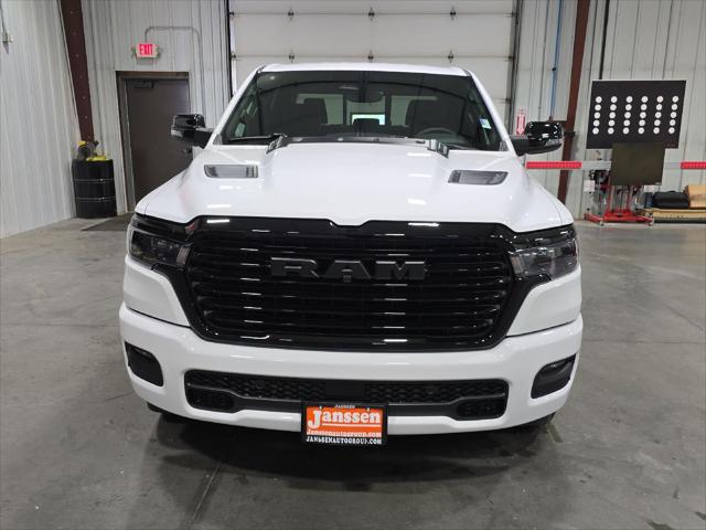 2026 Ram 1500 Laramie Crew Cab 4x4 5'7" Box