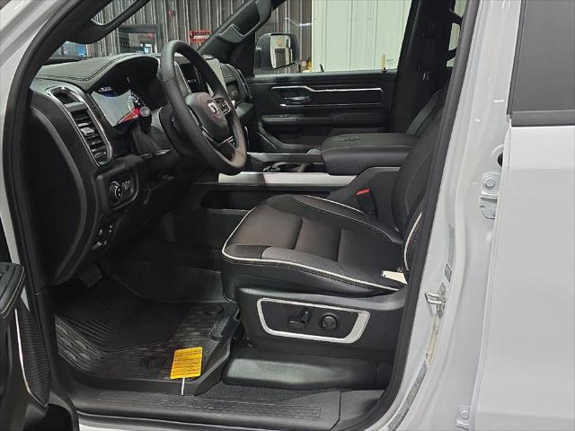 2026 Ram 1500 Laramie Crew Cab 4x4 5'7" Box