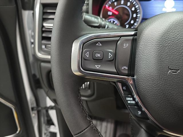 2026 Ram 1500 Laramie Crew Cab 4x4 5'7" Box