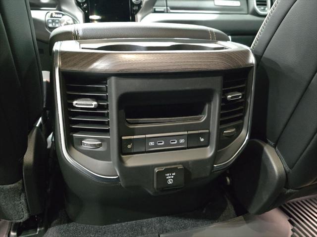 2026 Ram 1500 Laramie Crew Cab 4x4 5'7" Box