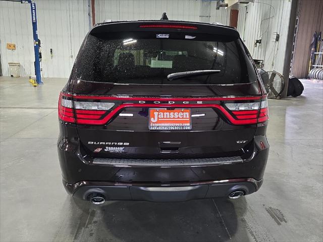 2026 Dodge Durango GT Plus HEMI V8