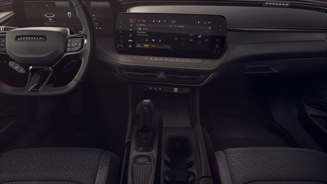 2026 Dodge Charger R/T 4 Door AWD