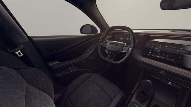 2026 Dodge Charger R/T 4 Door AWD