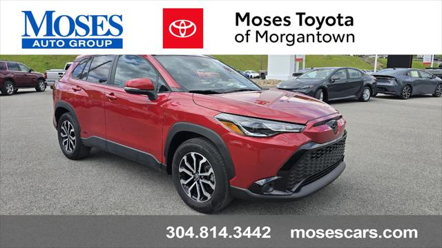 2024 Toyota Corolla Cross Hybrid SE for sale in Morgantown, WV