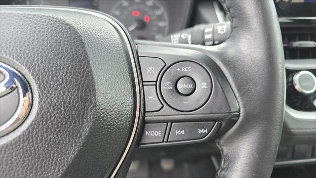 2024 Toyota Corolla Cross Hybrid SE
