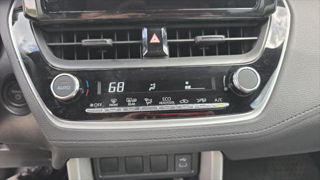 2024 Toyota Corolla Cross Hybrid SE