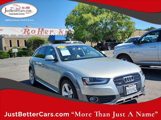 2015 Audi allroad 2.0T Premium for sale in Roseville, CA