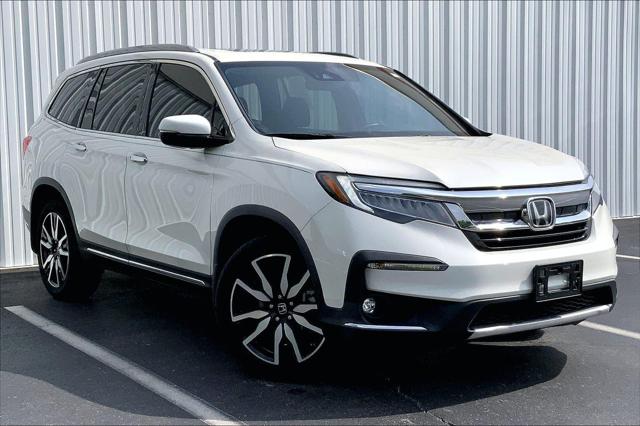 2019 Honda Pilot Elite