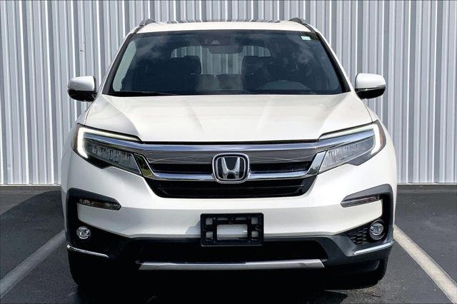 2019 Honda Pilot Elite