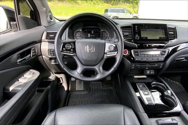2019 Honda Pilot Elite