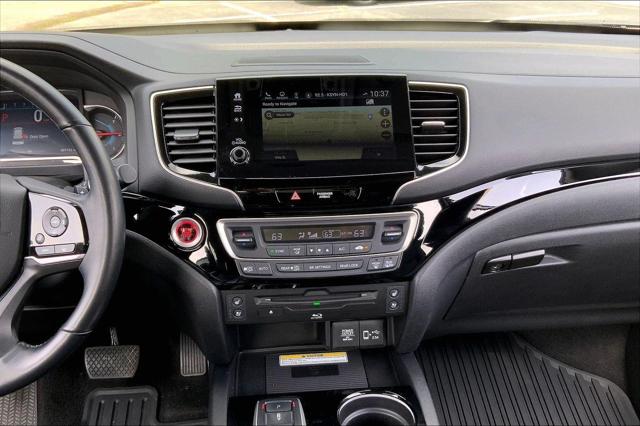 2019 Honda Pilot Elite