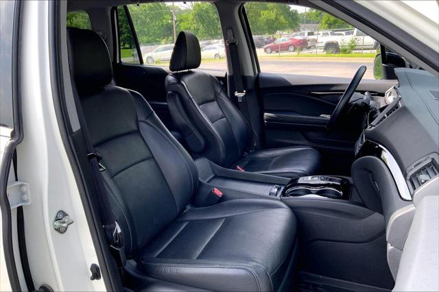 2019 Honda Pilot Elite