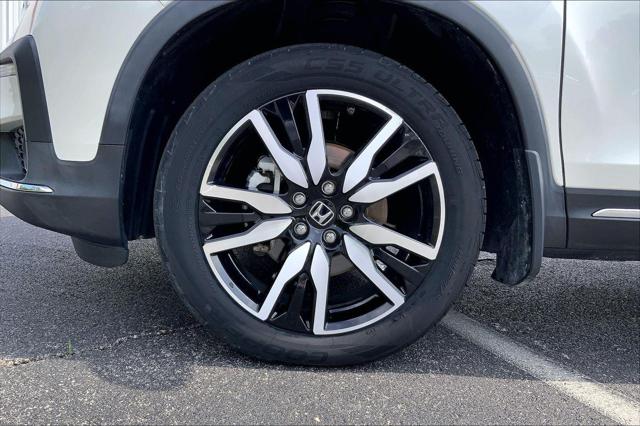 2019 Honda Pilot Elite