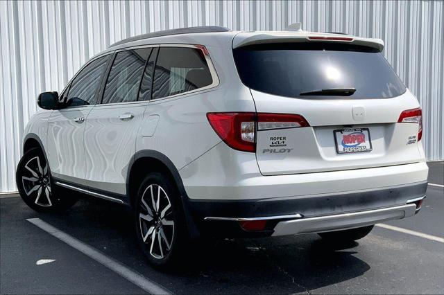 2019 Honda Pilot Elite