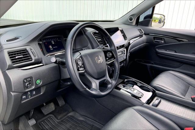 2019 Honda Pilot Elite