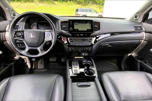 2019 Honda Pilot Elite