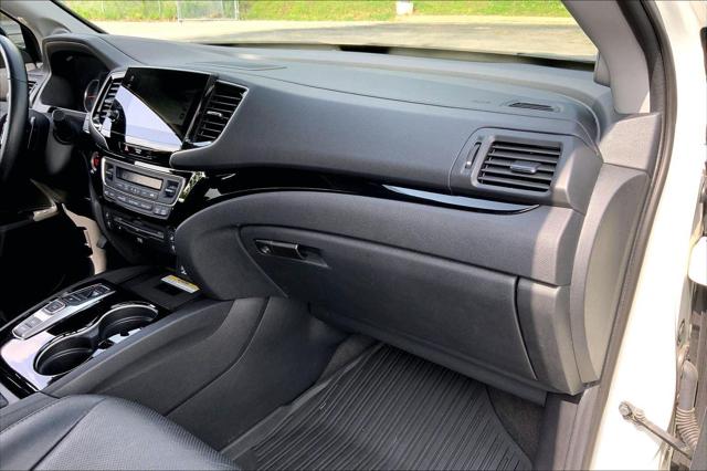 2019 Honda Pilot Elite