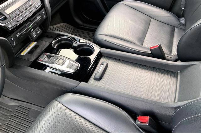 2019 Honda Pilot Elite