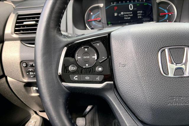 2019 Honda Pilot Elite