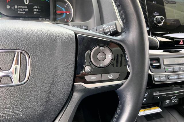 2019 Honda Pilot Elite