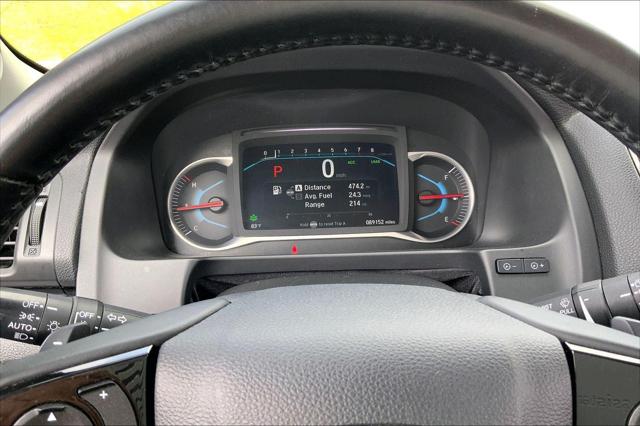 2019 Honda Pilot Elite