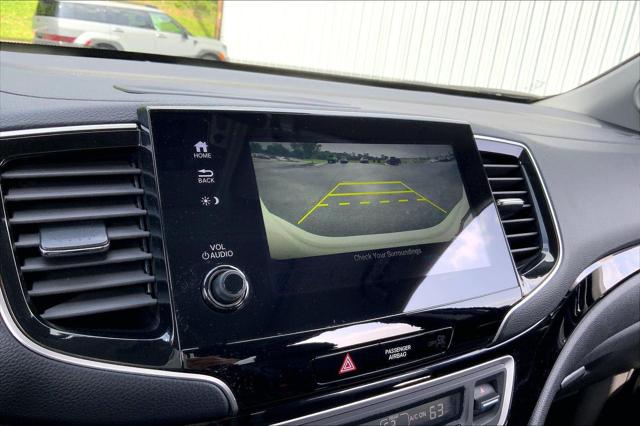 2019 Honda Pilot Elite