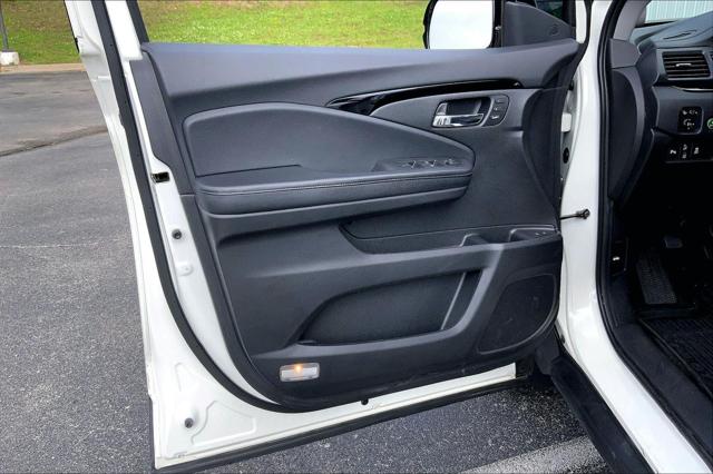 2019 Honda Pilot Elite