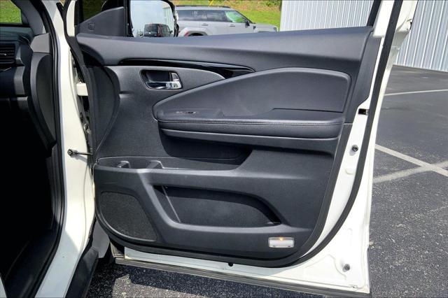2019 Honda Pilot Elite