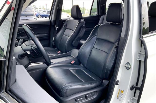 2019 Honda Pilot Elite