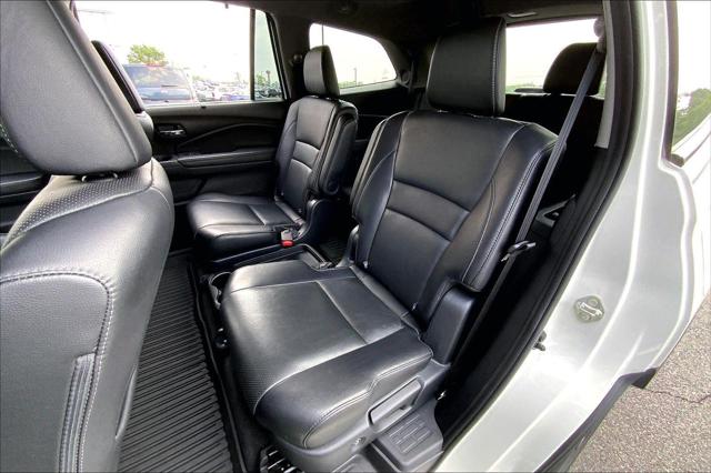 2019 Honda Pilot Elite