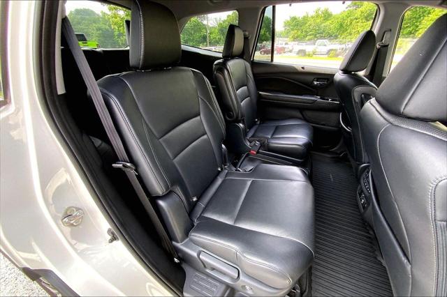 2019 Honda Pilot Elite