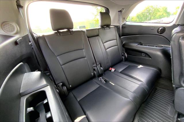 2019 Honda Pilot Elite
