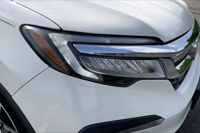 2019 Honda Pilot Elite
