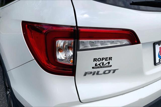 2019 Honda Pilot Elite