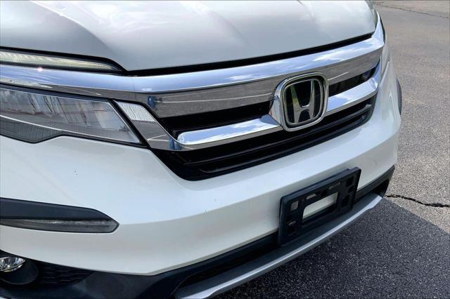 2019 Honda Pilot Elite
