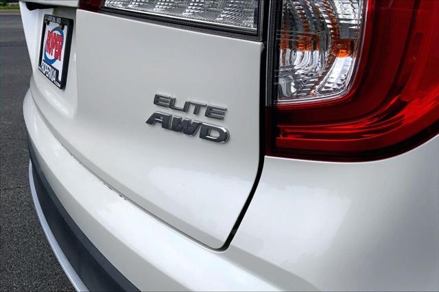 2019 Honda Pilot Elite