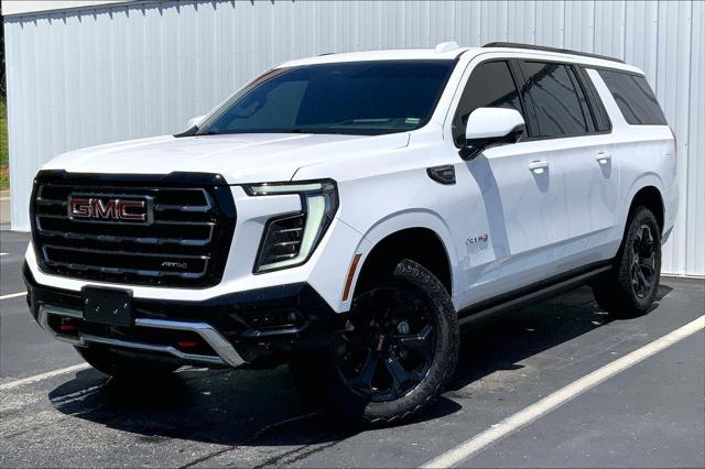 2025 GMC Yukon XL 4WD AT4 for sale in Joplin, MO