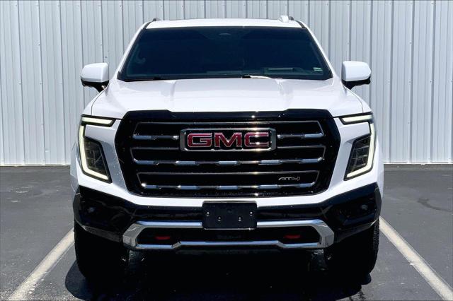 2025 GMC Yukon XL 4WD AT4