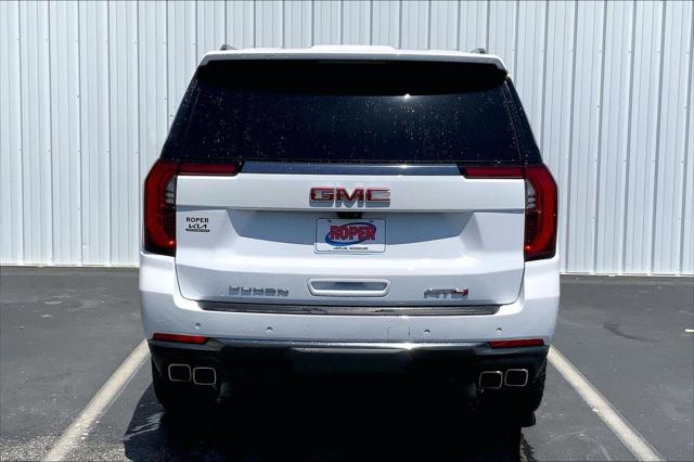 2025 GMC Yukon XL 4WD AT4