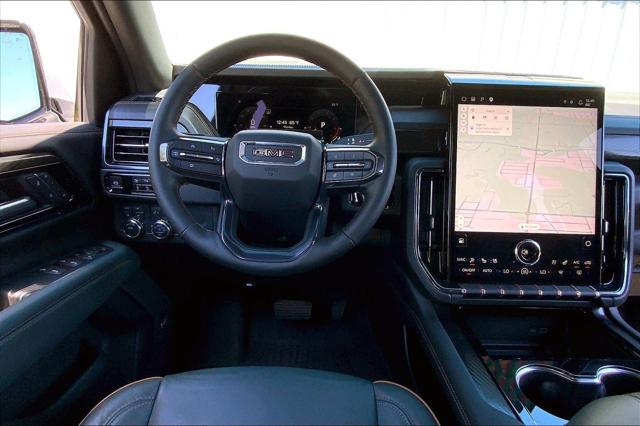 2025 GMC Yukon XL 4WD AT4