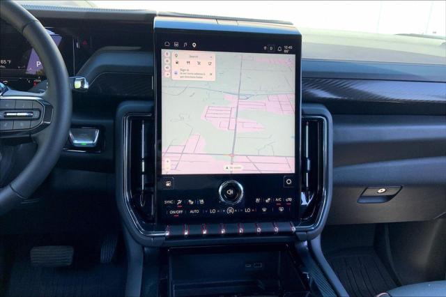 2025 GMC Yukon XL 4WD AT4