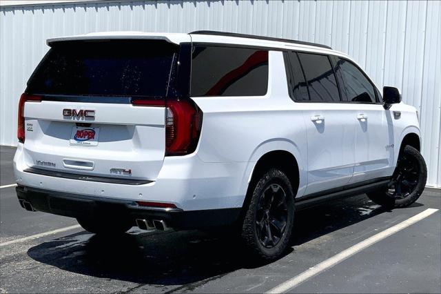 2025 GMC Yukon XL 4WD AT4